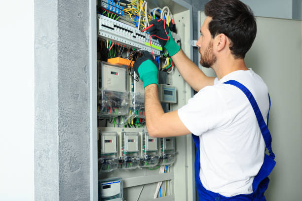 Best Electric Panel Repair  in Hayden, ID